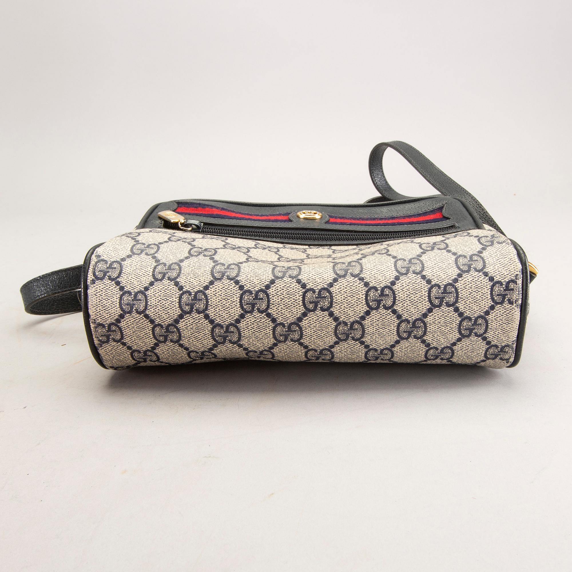 Gucci, handbag, 1980s.