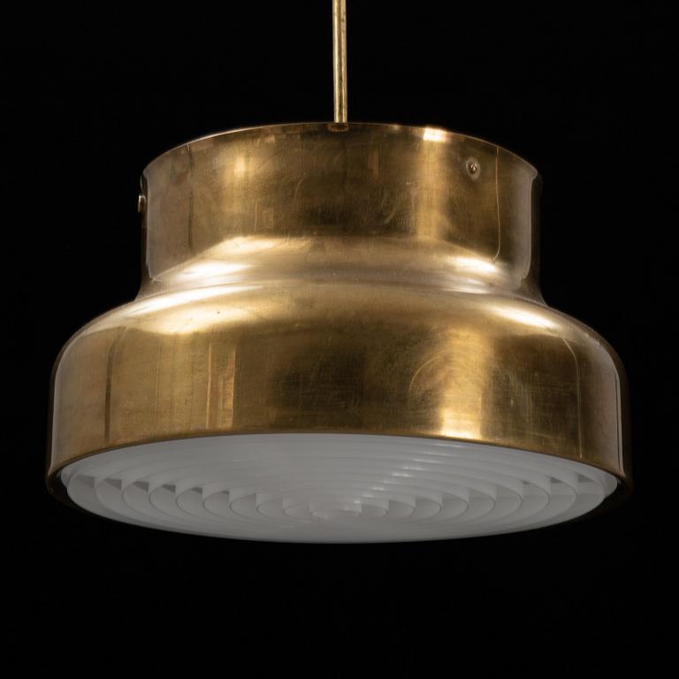 A 'Bumling' pendant lamp by Anders Pehrson, Ateljé Lyktan, Åhus.