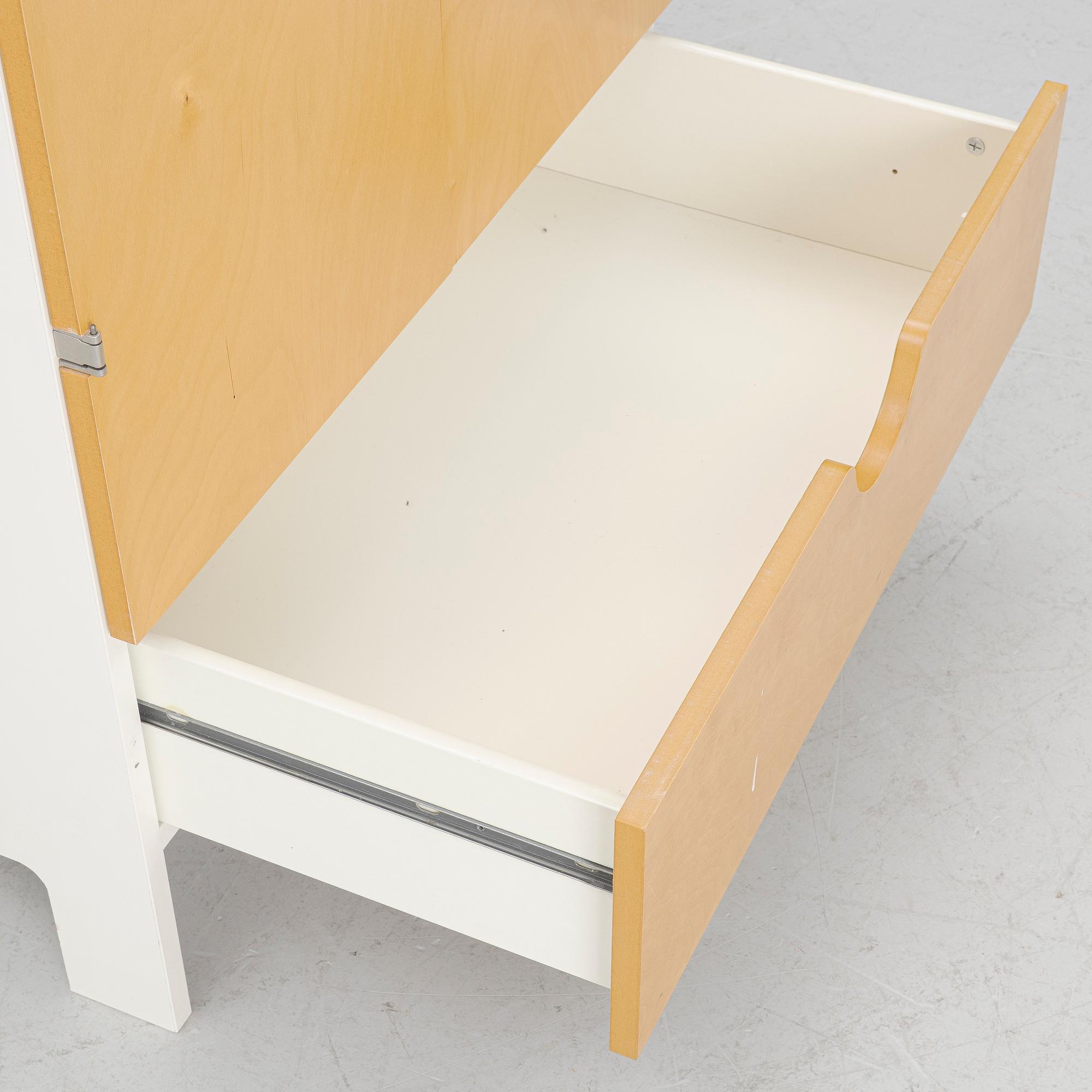 Thomas Sandell, Cabinet, from the PS collection, IKEA, 1990s.