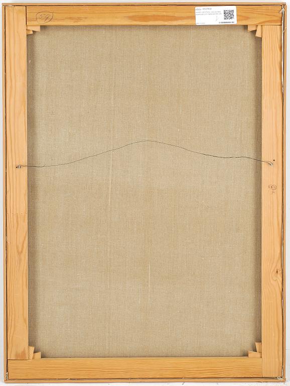 HANS VIKSTEN, olja på duk, signerad och daterad 69.