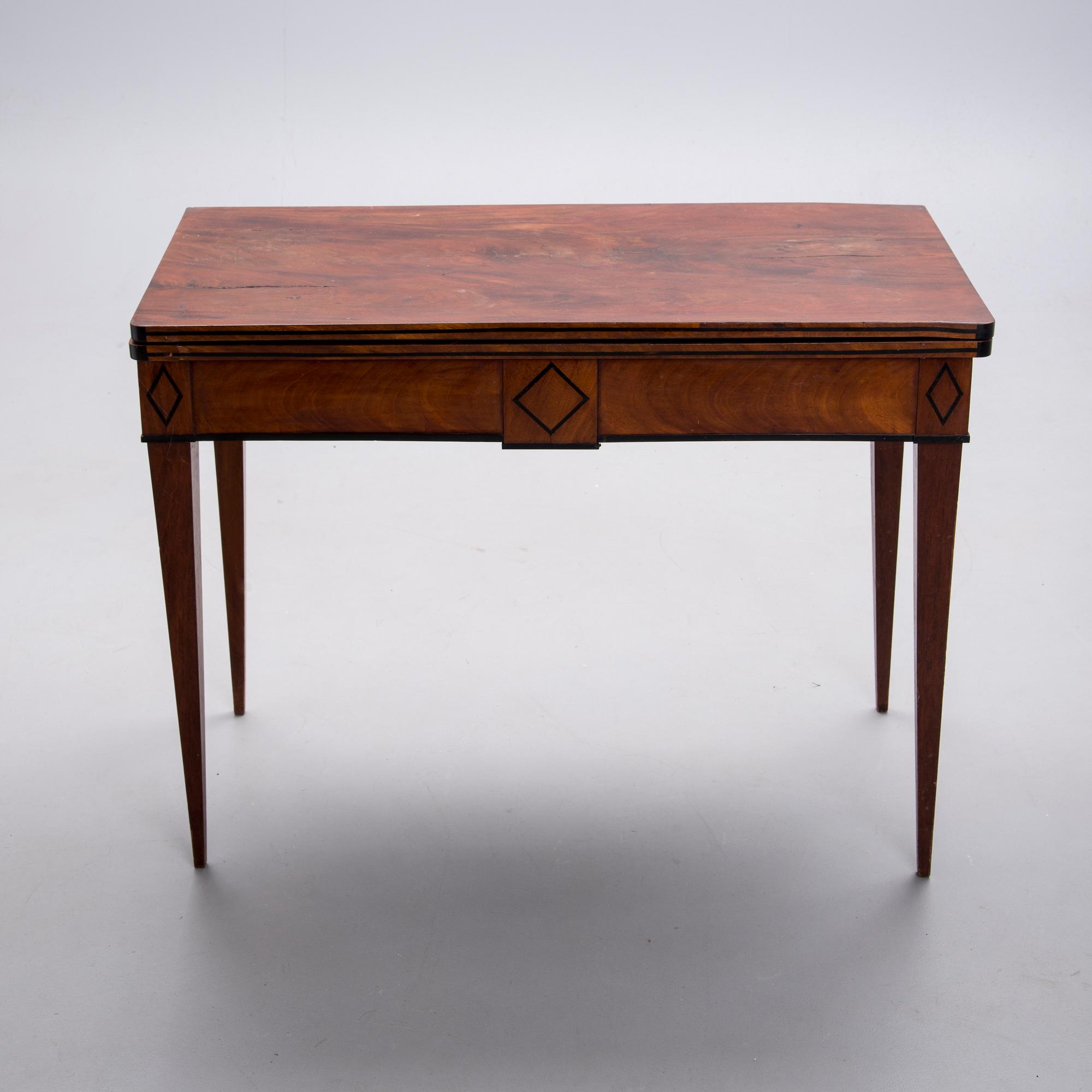 SPELBORD, Ryssland 1800-talets början.