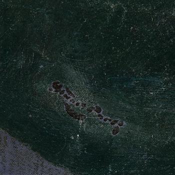 STUART PARK, oil on canvas, signed.