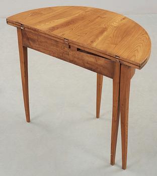 SPELBORD, tidigt 1800-tal.