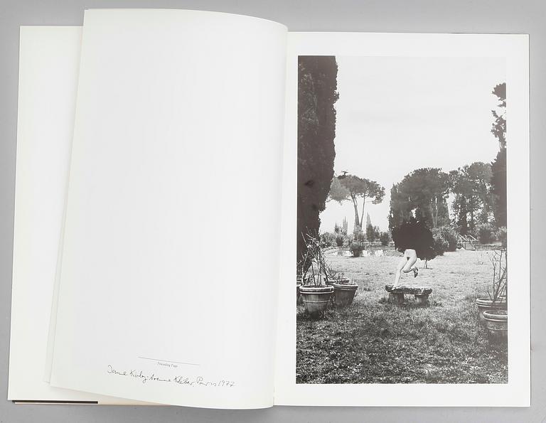 BOK: Special Collection, 24 Photo Lithos, Helmut Newton, first edition 1979.