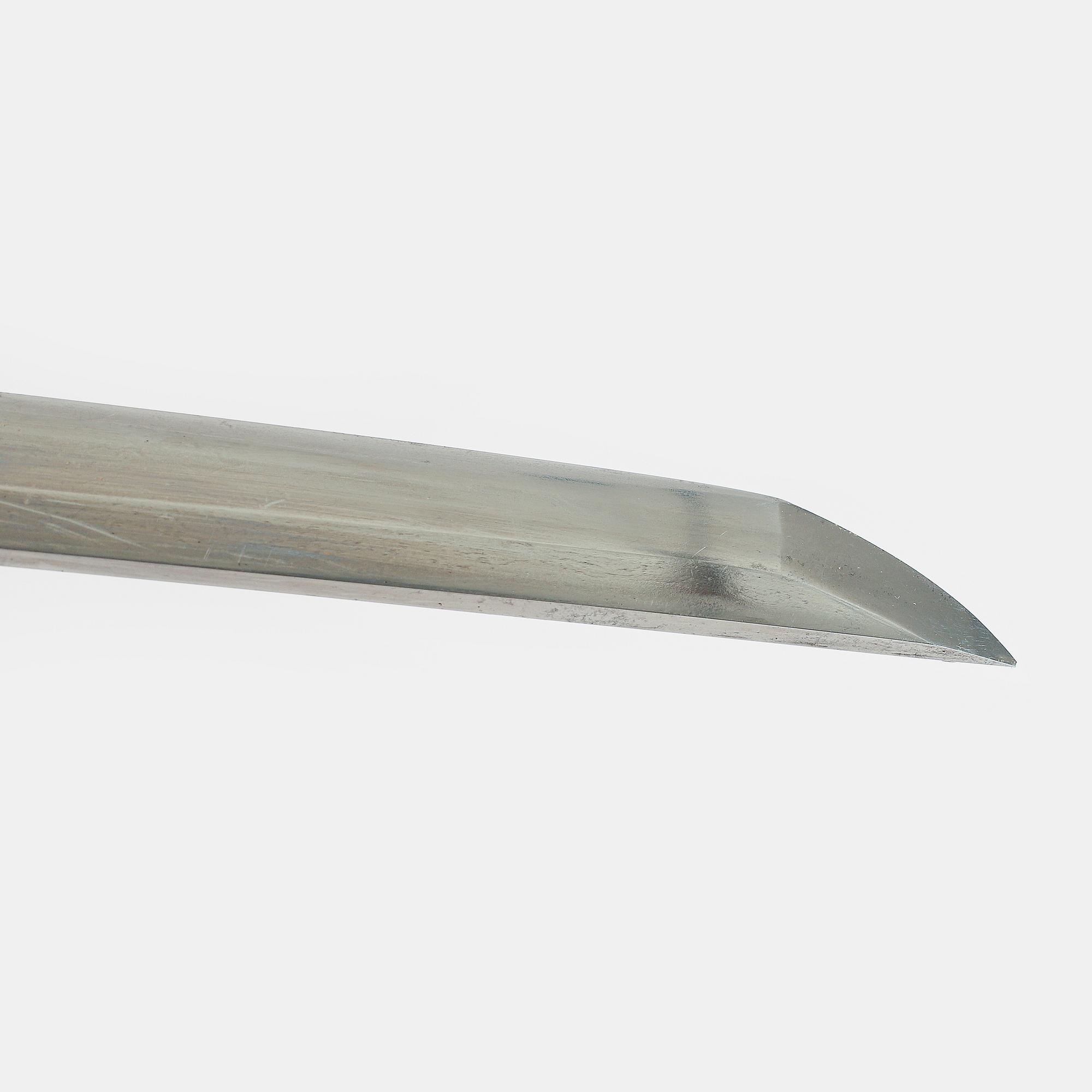 An Edo tachi, mei.