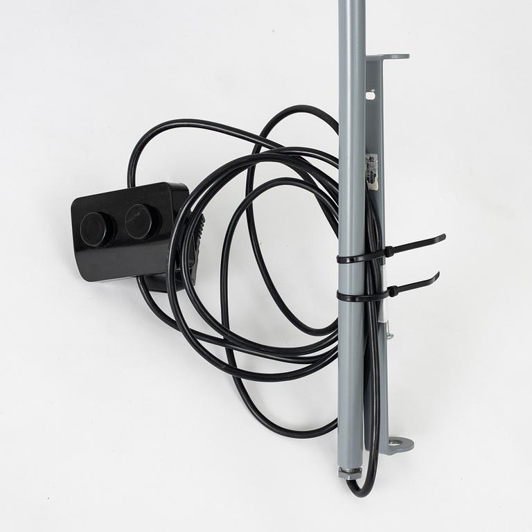 Le Corbusier (Charles-Édouard Jeanneret), Wall lamp, 'Lampe de Marseille', Nemo Lighting.