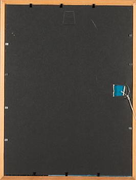 Greta Hällfors-Sipilä, Greenery in the garden.