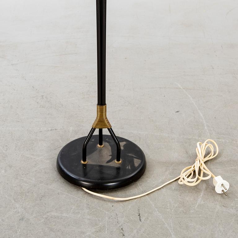 A 1950/60s floor lamp.