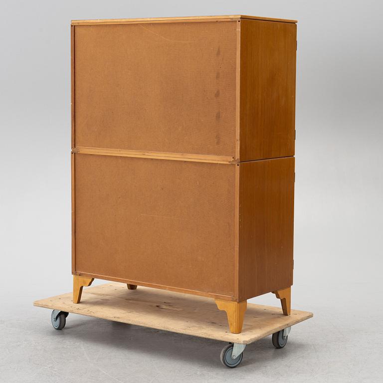 Cabinet, mid-20th century, Nordiska kompaniet.