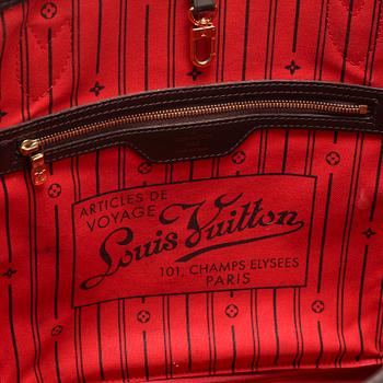 LOUIS VUITTON, "Neverfull", bag.