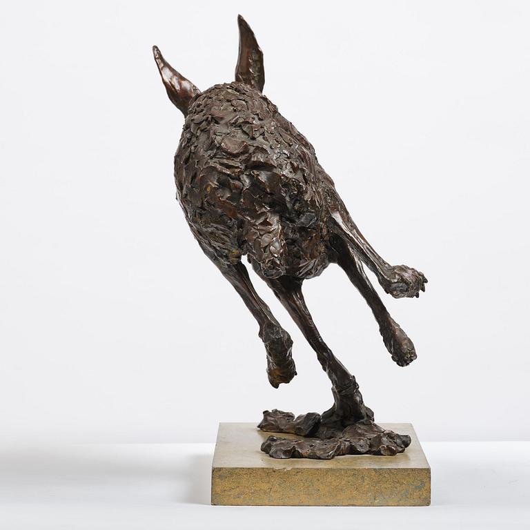 Hamish Mackie, "Running Hare".