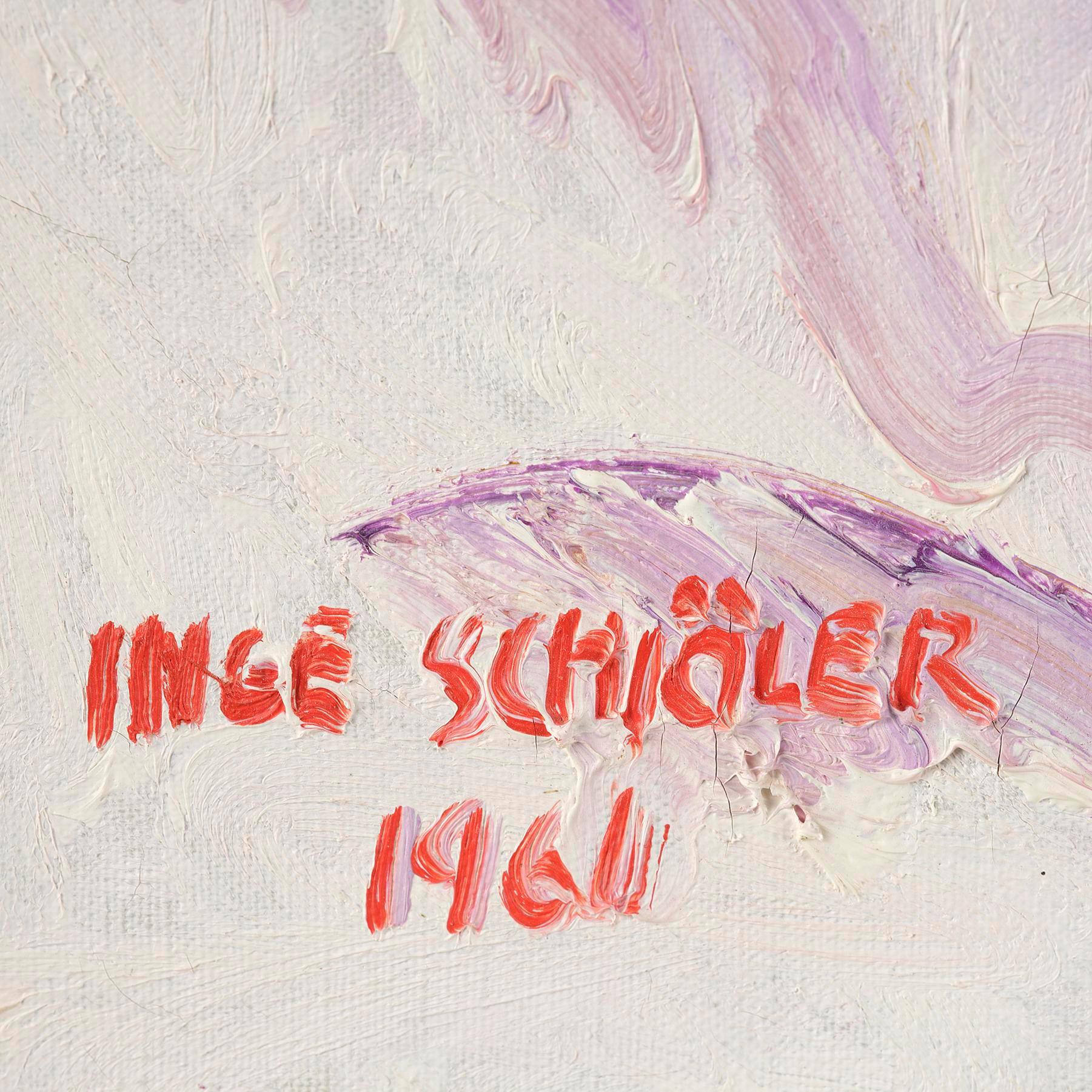 Inge Schiöler, Winter.