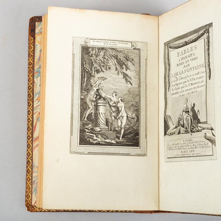 Engraved throughout, 1765-75.