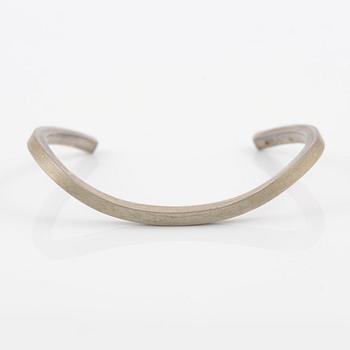 Lantz, arm ring, silver.