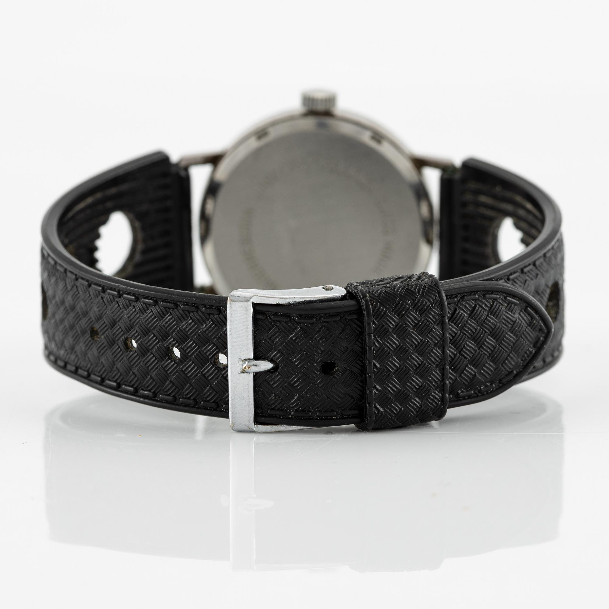 Helvetia, armbandsur, 34 mm.