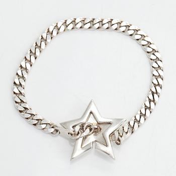 Chanel, armband, sterlingsilver (925).