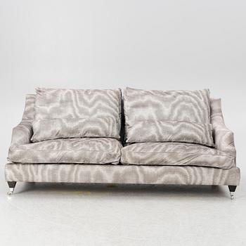 A sofa, Slettvoll, Norway.