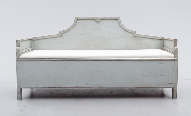 SOFFA, 1800-talets andra hälft.