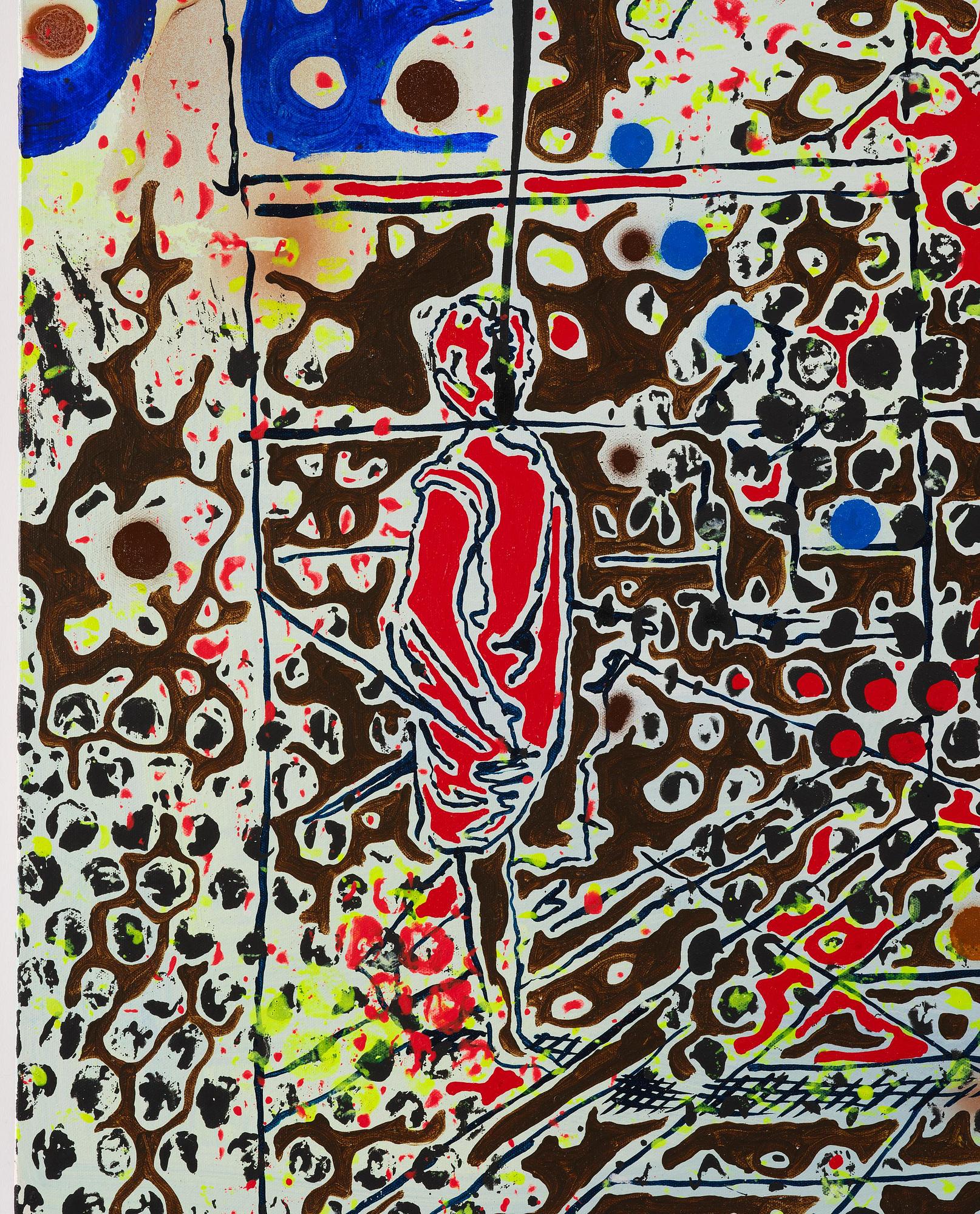 Steve di Benedetto, "History and Amnesia".