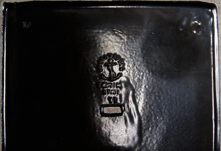 PARTI KERAMIK, 5 delar, bl a Stig Lindberg och Lisa Larson.