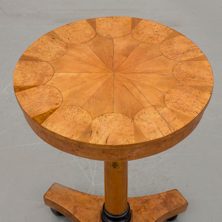 PELARBORD, 1800-talets mitt.