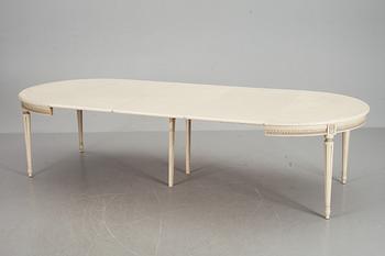 BORD, gustaviansk stil, 1900-tal.