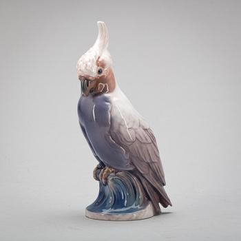 FIGURIN, porslin. Dahl Jensen.