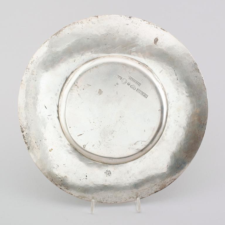FAT, silver, Borgila, Stockholm 1954. Vikt ca 460 gram.