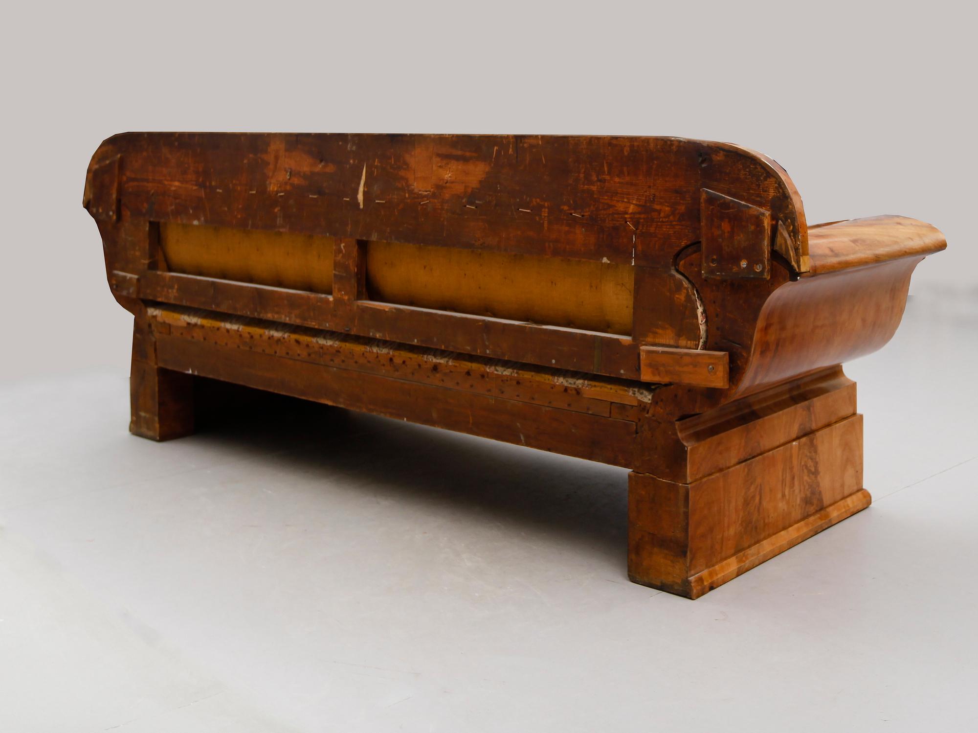 SOFFA, Karl Johan, 1800-talets första hälft.