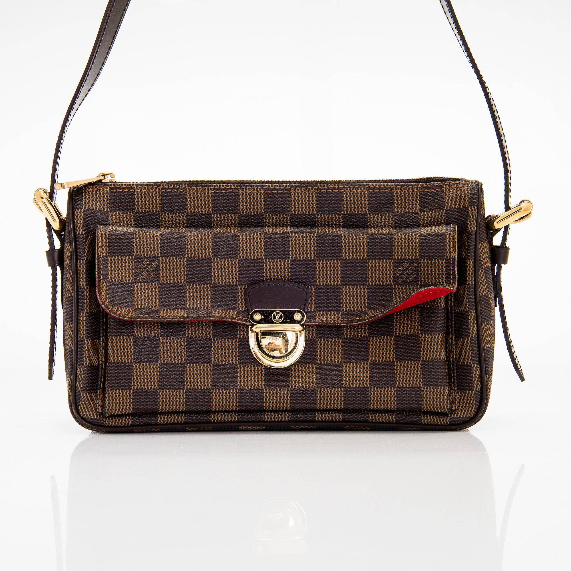 Louis Vuitton, väska, "Ravello GM".