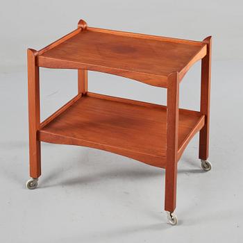 SERVERINGSVAGN, 1950/60-tal.