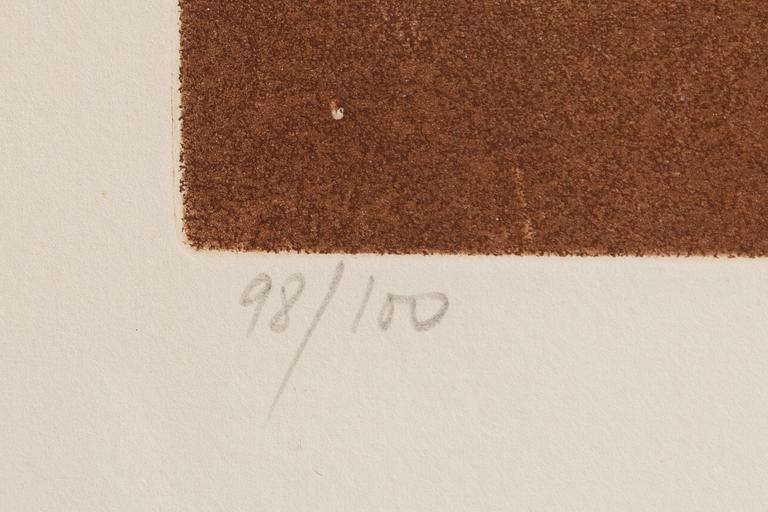 Man Ray, "Telephone".