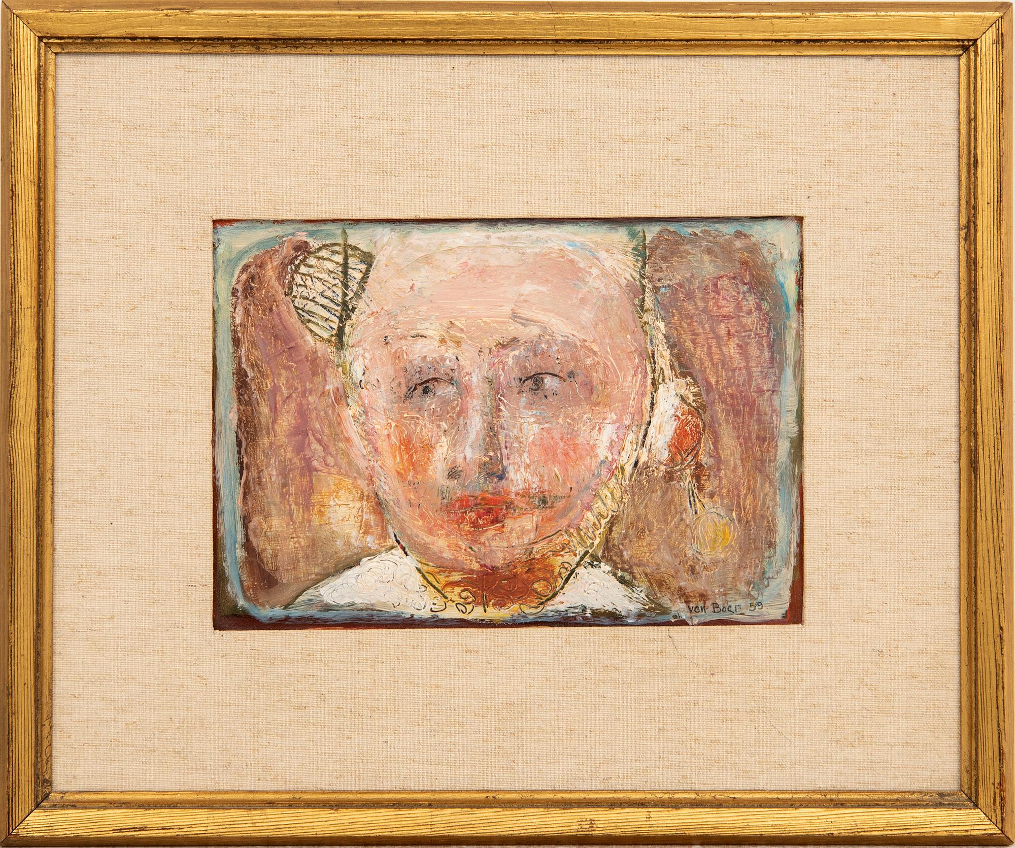 Zoltan von Boer, Face.