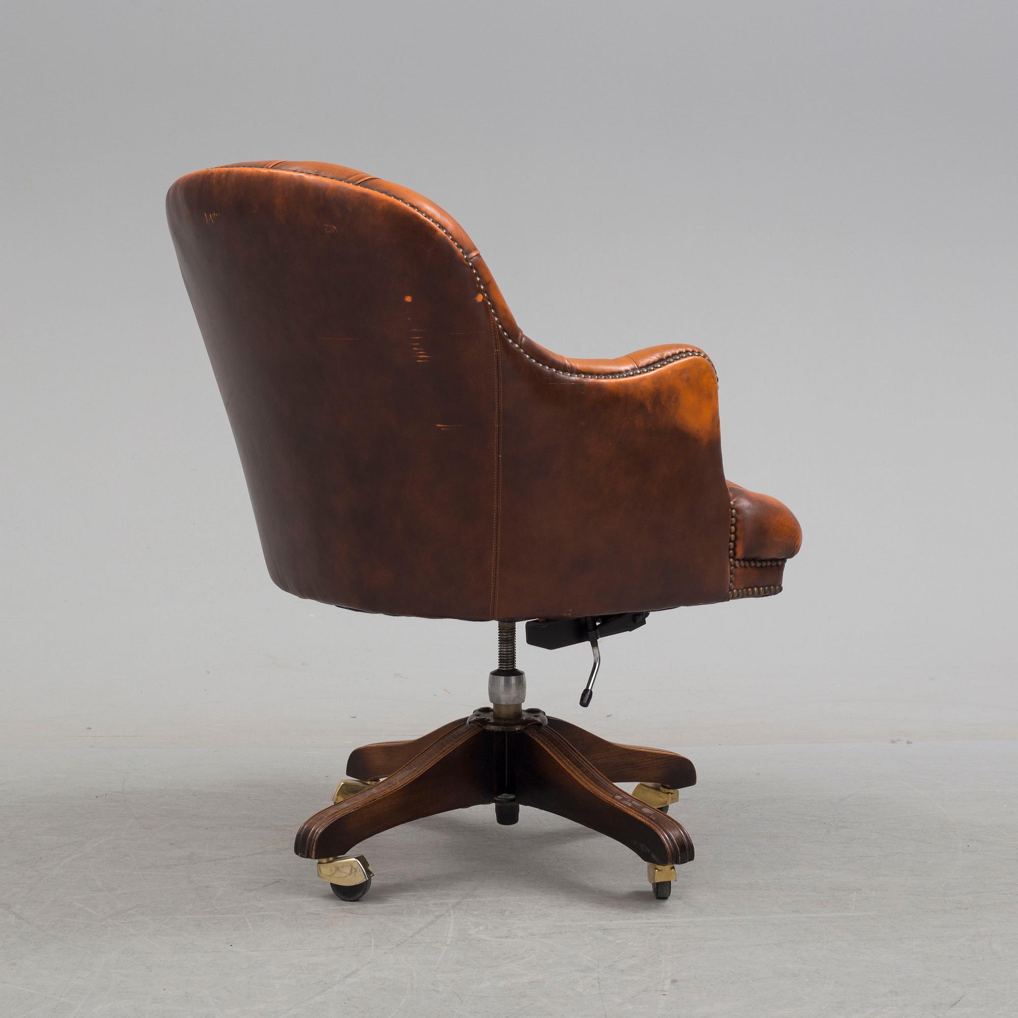 An end of the 20th century 'William' chair by Art Forma, England.