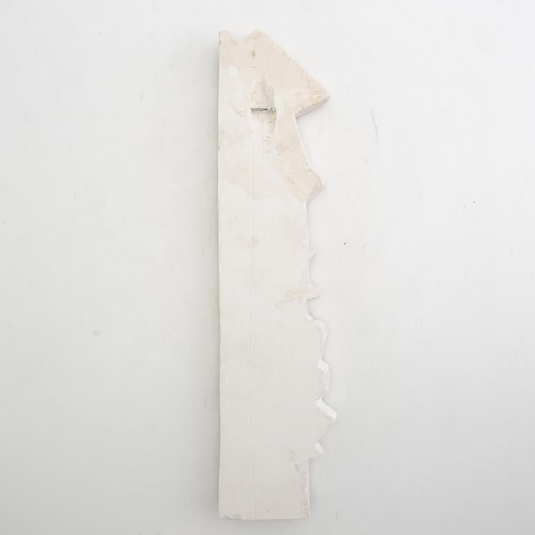 Arne Jones, relief, "Don Quijote".