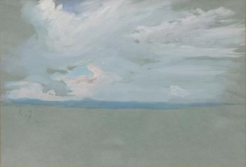 EERO JÄRNEFELT, CLOUDS.