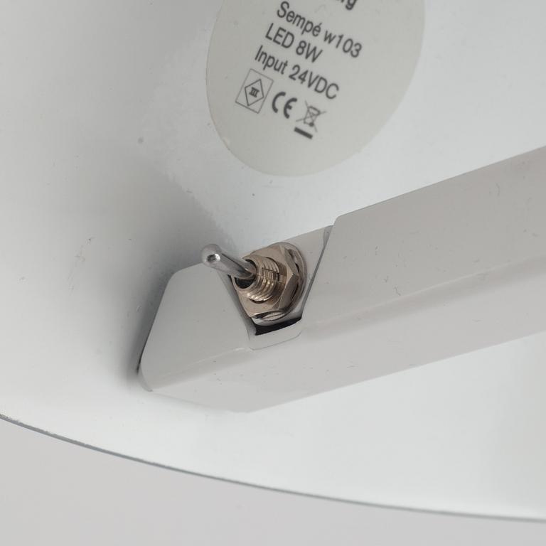 Inga Sempé, a 'Sempé w103' table lamp, Wästberg.