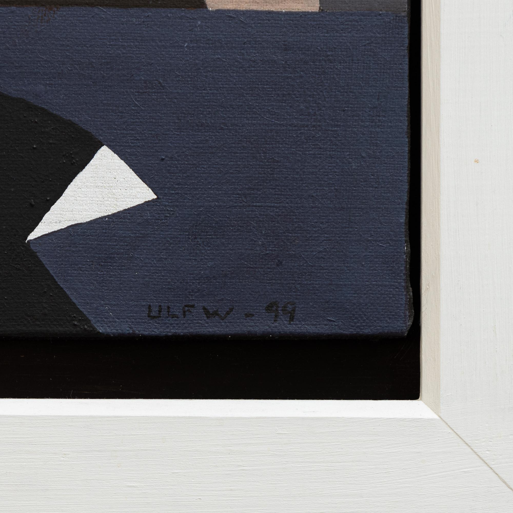 Ulf Wahlberg, Still life.