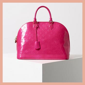 VÄSKA, "Alma", Louis Vuitton.