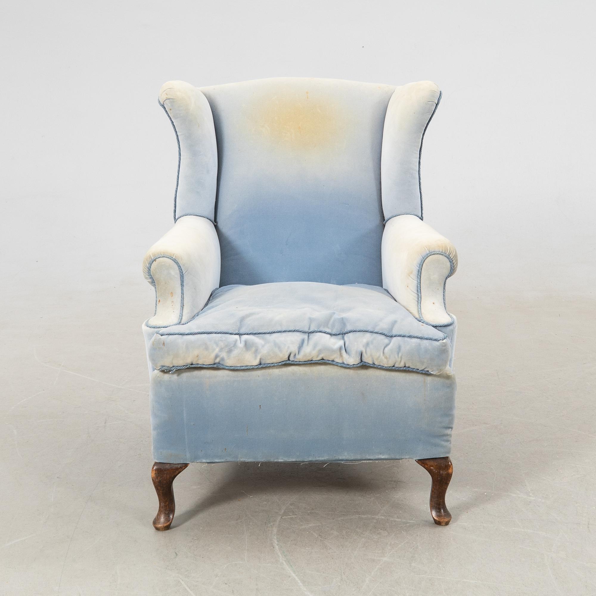 Fåtölj 1900-talets första hälft.