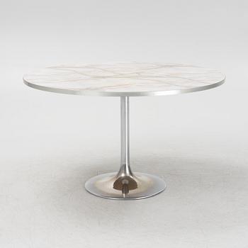 A dining table, Johansson Design, second half of the 20th Century.