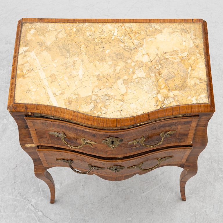 Bureau, Louis XV, France, mid-18th century.