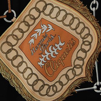 SCARF, Hermès, "Cliquetis".