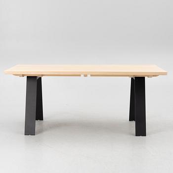 Nissen & Gehl, matbord, "Plank bord", Naver collection.