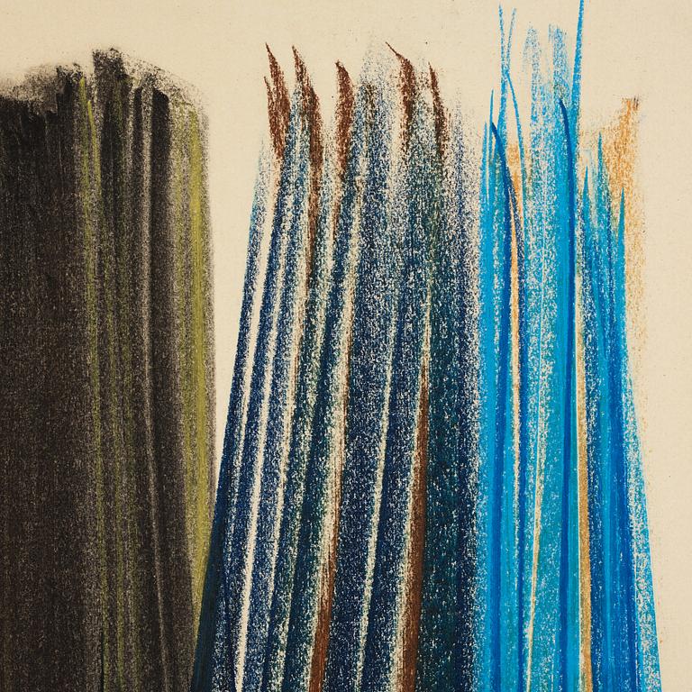 Hans Hartung, "P1958-28".