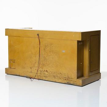 Märklin, Bathroom interiors 2 pcs. Early 20th century.