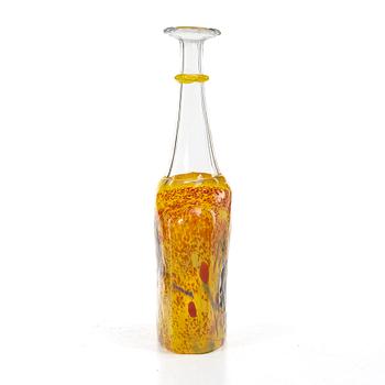 Bertil Vallien, Vase, Kosta Boda.