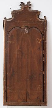 Spegel, Nordeuropa, 1700-talets första hälft, Senbarock.