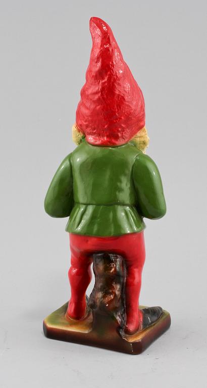 FIGURIN, lergods, 1900-talets första hälft.