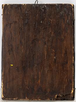 Ikon med ochlad, Ryssland, 1800-tal.